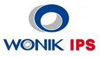 Wonik IPS logo